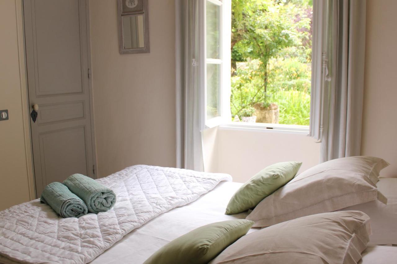 Mas De Rique Hotel Saint-Étienne-du-Grès Eksteriør billede
